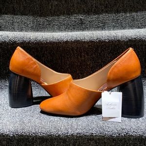 MNG chunky fat heels!